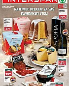 Interspar katalog Najfinije delicije za blagdanski stol