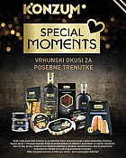 Konzum katalog Special Moments
