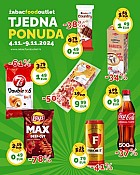 Žabac katalog Tjedne akcije do 9.11.