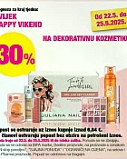 Bipa vikend akcija do 25. 5. Bipa vikend akcija do 25. 5.