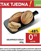 Konzum akcija za početak tjedna do 07.05. Konzum akcija za početak tjedna do 07.05.