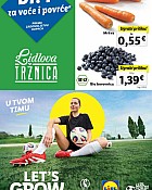 Lidl akcija za početak tjedna do 07.05. Lidl akcija za početak tjedna do 07.05.