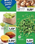Lidl akcija za početak tjedna do 28.05. Lidl akcija za početak tjedna do 28.05.