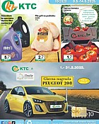 KTC katalog prehrana do 14.5. KTC katalog prehrana do 14.5.
