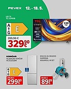 Pevex katalog Pevexovih sedam do 18.5. Pevex katalog Pevexovih sedam do 18.5.