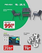 Pevex katalog Peexovih sedam do 25.5. Pevex katalog Peexovih sedam do 25.5.