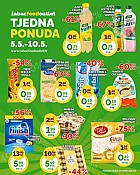 Žabac katalog Tjedna ponuda do 10.5. Žabac katalog Tjedna ponuda do 10.5.