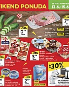 Konzum vikend akcija do 15.6. Konzum vikend akcija do 15.6.
