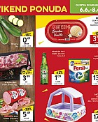 Konzum vikend akcija do 8.6. Konzum vikend akcija do 8.6.