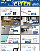 EL-TE katalog do 18.6. EL-TE katalog do 18.6.