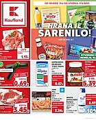 Kaufland katalog prehrana do 17.6. Kaufland katalog prehrana do 17.6.