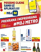 Metro katalog prehrana i neprehrana do 15.7. Metro katalog prehrana i neprehrana do 15.7.