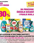Bipa vikend akcija do 6.7. Bipa vikend akcija do 6.7.