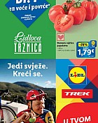 Lidl akcija za početak tjedna do 09.07. Lidl akcija za početak tjedna do 09.07.