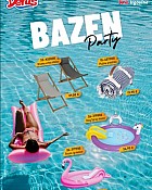 Denis katalog Bazen party