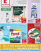 Kaufland katalog Najbolje iz sjeverne Hrvatske, bez glutena i laktoze i čišćenje