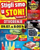 Plodine katalog Ston do 15.7. Plodine katalog Ston do 15.7.