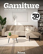 Prima katalog Garniture srpanj 2025 Prima katalog Garniture srpanj 2025