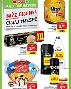 Spar katalog Mjesečne uštede srpanj 2025 Spar katalog Mjesečne uštede srpanj 2025