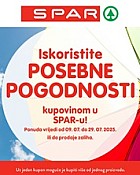 Spar kuponi neprehrana do 29.7. Spar kuponi neprehrana do 29.7.