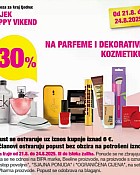 Bipa vikend akcija do 24.8.