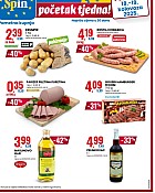 Eurospin akcija za početak tjedna do 19.08.