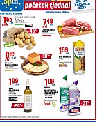 Eurospin akcija za početak tjedna do 26.08.
