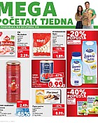 Kaufland akcija za početak tjedna do 19.08.