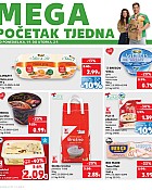 Kaufland akcija za početak tjedna do 02.09.