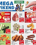 Kaufland vikend akcija do 31.8.