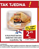 Konzum akcija za početak tjedna do 03.09.