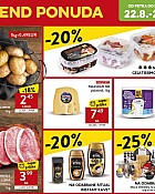 Konzum vikend akcija do 24.8.