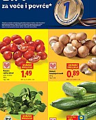 Lidl akcija za početak tjedna do 03.09.