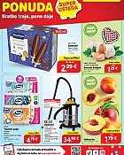 Plodine vikend akcija do 31.8.