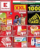 Kaufland katalog prehrana do 9.9.