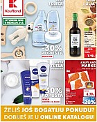 Kaufland katalog Bebe i djeca, začini i ulja