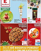 Kaufland katalog Back to school, K Bio, orašasti plodovi