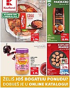 Kaufland katalog Gotova jela, namazi i savijesno pakiranje