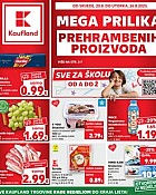 Kaufland katalog prehrana do 26.8.