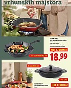 Lidl katalog neprehrana od 1.9.