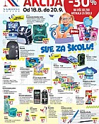 Narodne Novine katalog Sve za školu