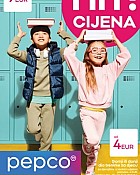 Pepco katalog Sve za školu je ovdje