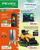 Pevex katalog rujan 2025