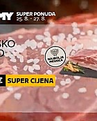 Tommy akcija za početak tjedna do 27.8.