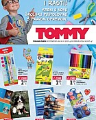 Tommy katalog Škola 2025