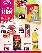 Trgovina Krk katalog do 31.8.