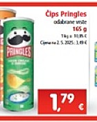 Interspar vikend akcija do 7.9.