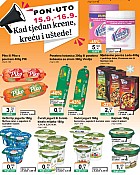 KTC akcija za početak tjedna do 16.09.