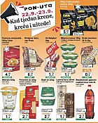 KTC akcija za početak tjedna do 23.09.