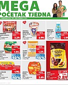 Kaufland akcija za početak tjedna do 16.09.